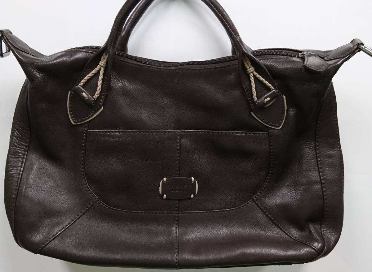 RADLEY LONDON ラドリーロンドン ショルダーバッグ オマケ付き RADLEY