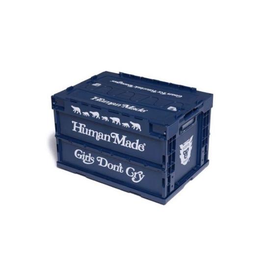 新品未使用 Girls Don't Cry × HUMAN MADE CONTAINER 50L コンテナ