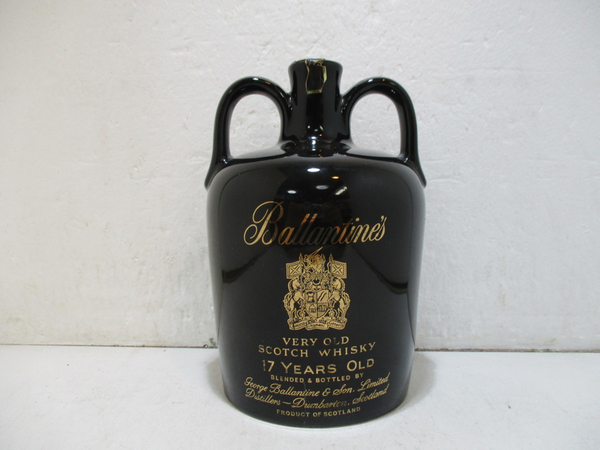 バランタイン 17年 ウイスキー スコッチ Ballantines [Ballantine's