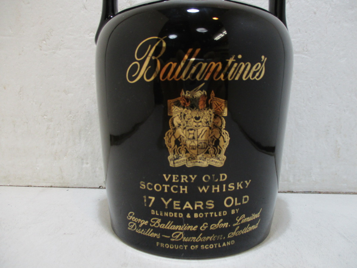 バランタイン 17年 ウイスキー スコッチ Ballantines [Ballantine's