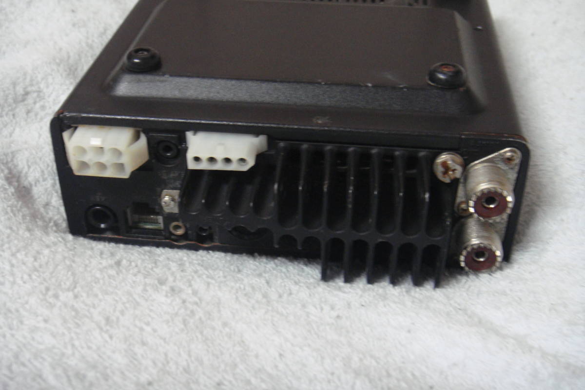 ICOM アイコム IC-706 トランシーバー ジャンク ICOM IC-1201 1200MHz