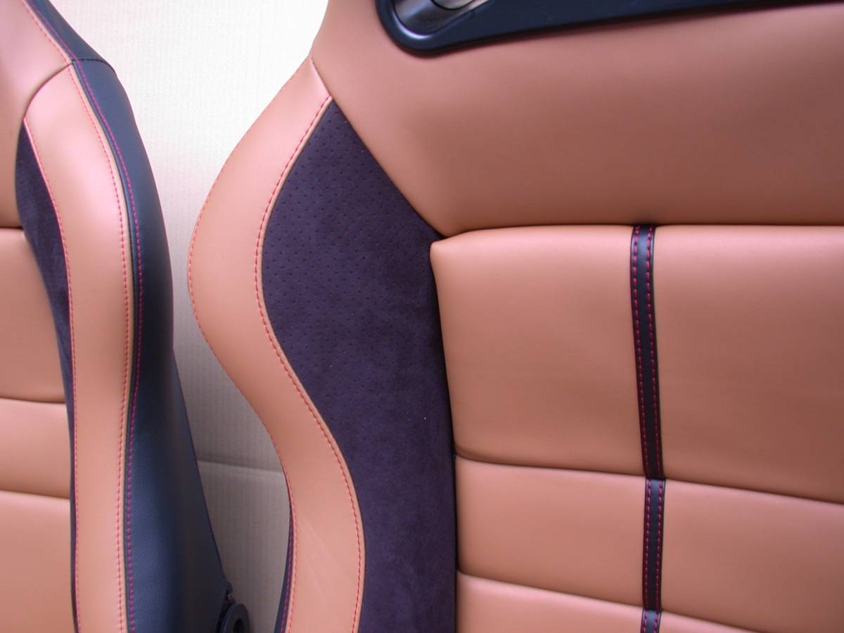 2脚セット レカロ RECARO 2026年最新Yahoo!オークション セミオーダー 