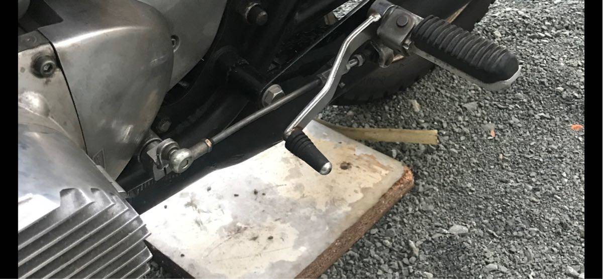 バックステップ 250ss 350ss KH250 kh400 KH400 kh250 rassk 外装