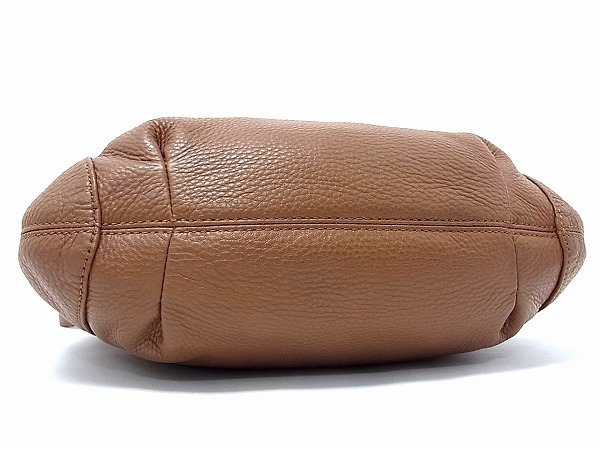 1円 □極美品□ MICHAEL KORS マイケル・コース レザー MK金具 