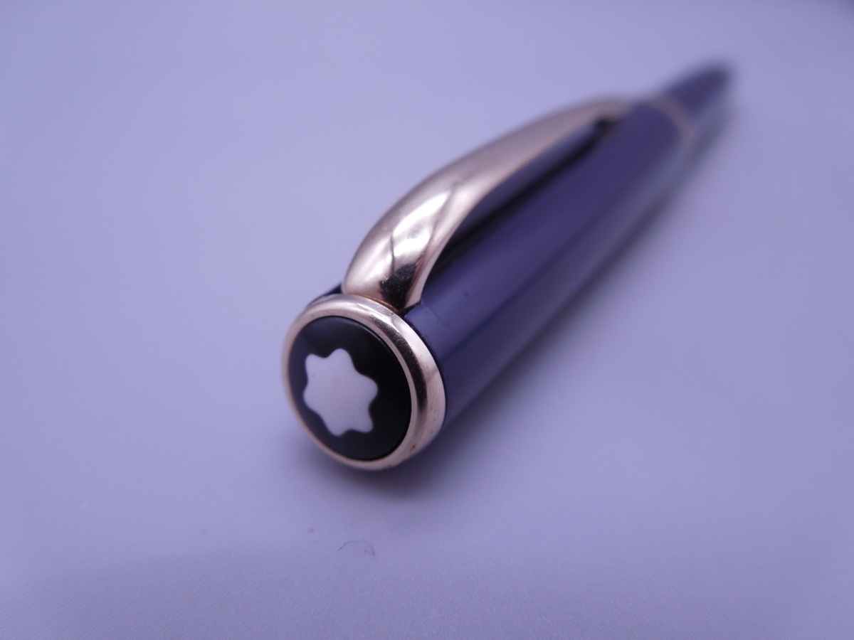 MONTBLANC モンブラン ジェネレーション ボールペン インク有り 詳細