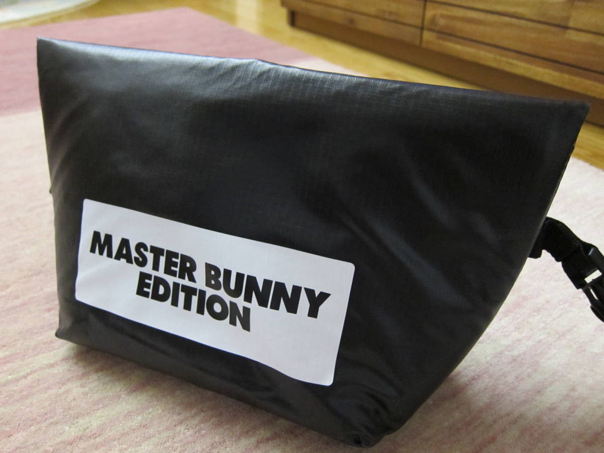 マスターバニーのカードバック MASTER BUNNY☆マスターバニー☆防水