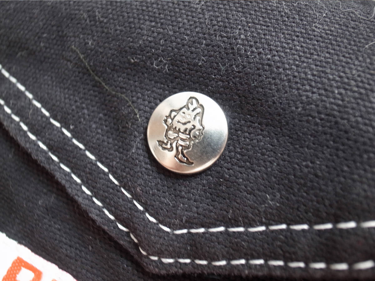 wtaps BIRDWELL コラボトートバッグ クロスボーン 美used descendant tet フォーティ 40% BUDS