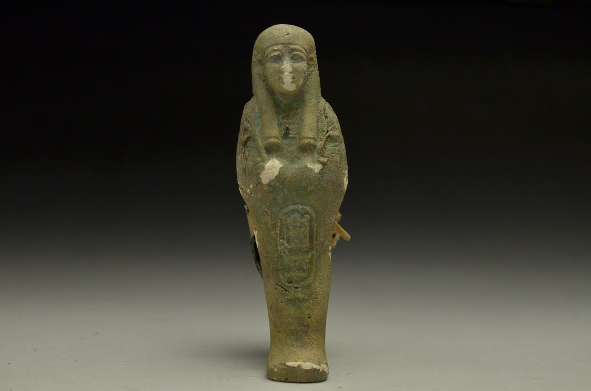 古代エジプト ウシャブティ 第26王朝 ART Antique Gallery Soleil