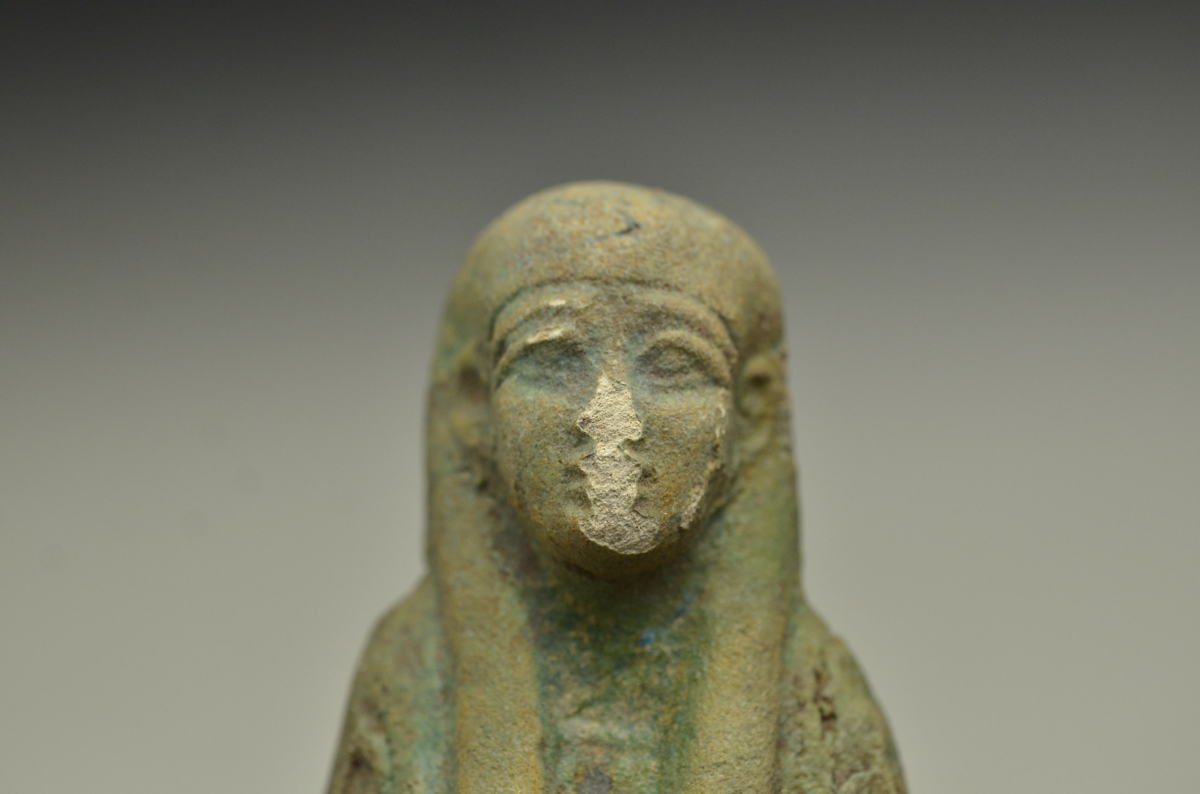 古代エジプト ウシャブティ 第26王朝 ART Antique Gallery Soleil