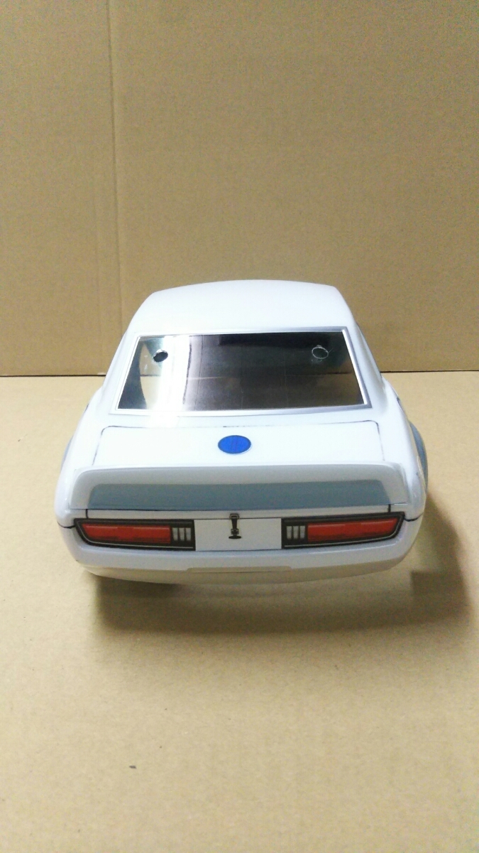 ABCホビー　セリカLB2000GT Mシャーシ用ボディ ABCホビー セリカLB2000GT Mシャーシ用ボディ - メルカリ