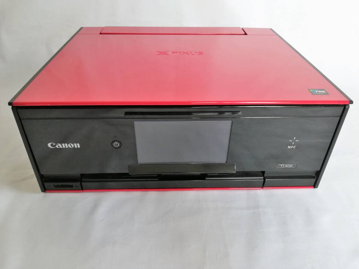 ジャンク Canon PIXUS TS9030 プリンター インクジェット 複合機