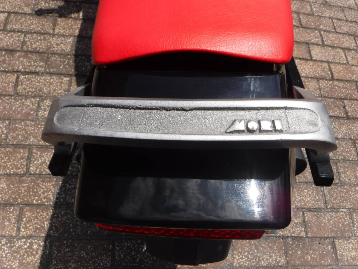 タンデムバー MORI モリ VT250F 当時物 - | APPS-BICENTENARIO-PRD-01 
