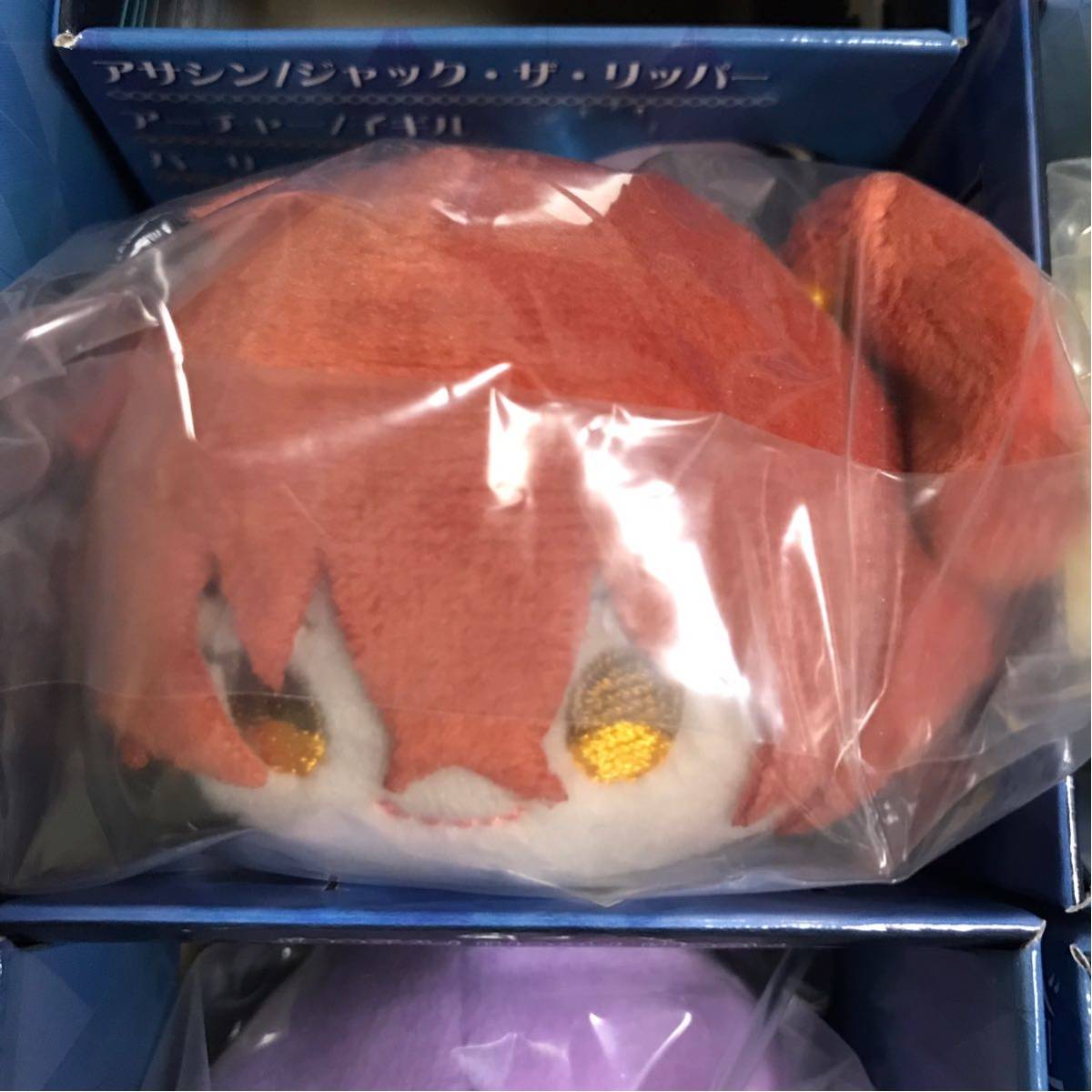 ぐだ子 Fate もちもちマスコット アニメイト特典 Fgo もちマス キャラクター 売買されたオークション情報 Yahooの商品情報をアーカイブ公開 オークファン Aucfan Com