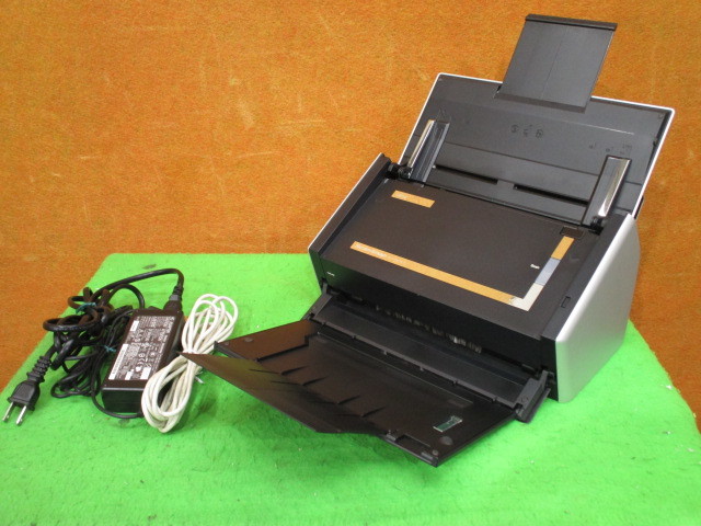 周辺機器 Scan Snap ix1500 スキャナー A4 カラー 両面 OA機器