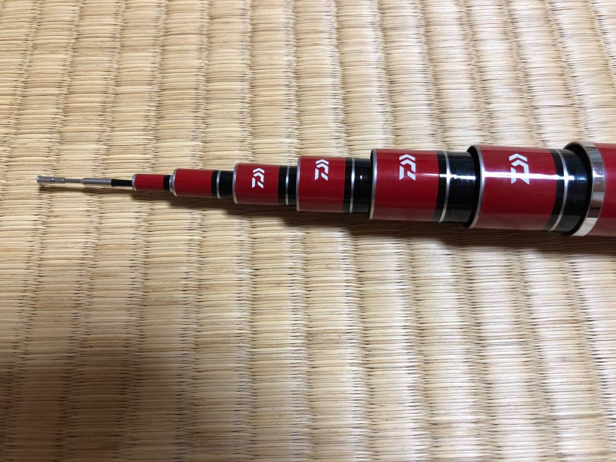 中古・美品】ダイワ 銀影 MT 早瀬抜90 - ダイワ 銀影エア MT 早瀬抜 90 