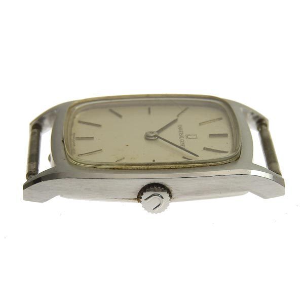 1円☆03楽市☆本物 UNIVERSAL GENEVE ユニバーサルジュネーブ メンズ 手巻き 腕時計