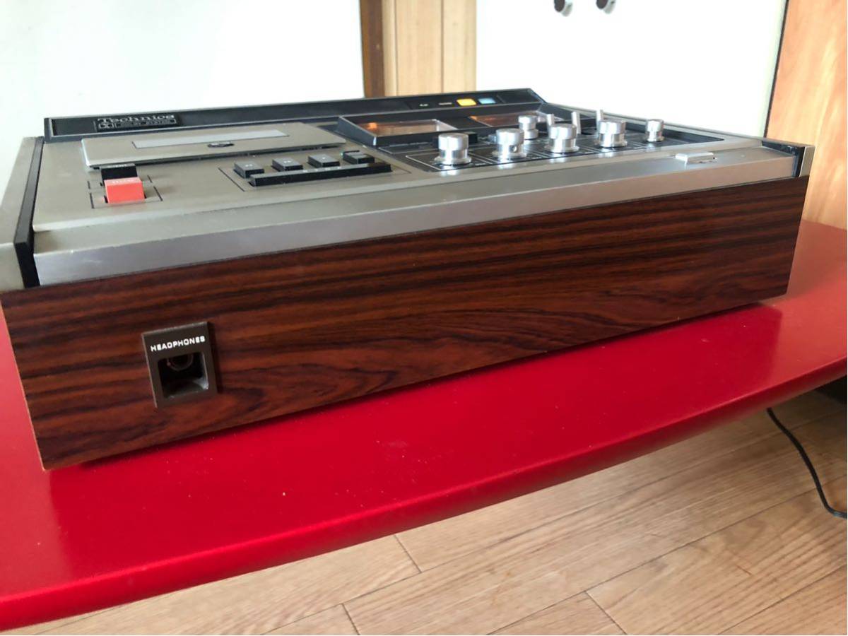 Technics RS-2790U カセットデッキ Technics RS-2790U カセットデッキ