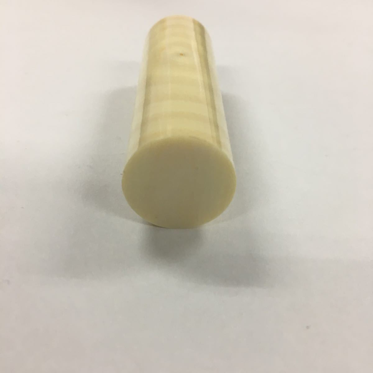 格安出品/本象牙保証/本象牙/希少/横目/芯持ち印材/規格外/高級品/希少