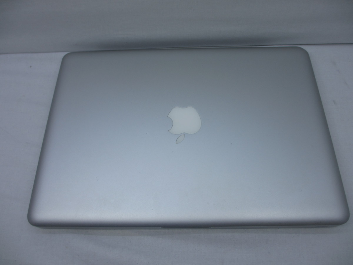 Apple MacBook Pro MC372J/A (15-inch， Mid 2010) [2.53GHz Ci5/4GB 