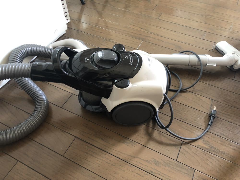 S10084【未使用】SATUO 掃除機ヘッド ダイソン を水拭き仕様にする