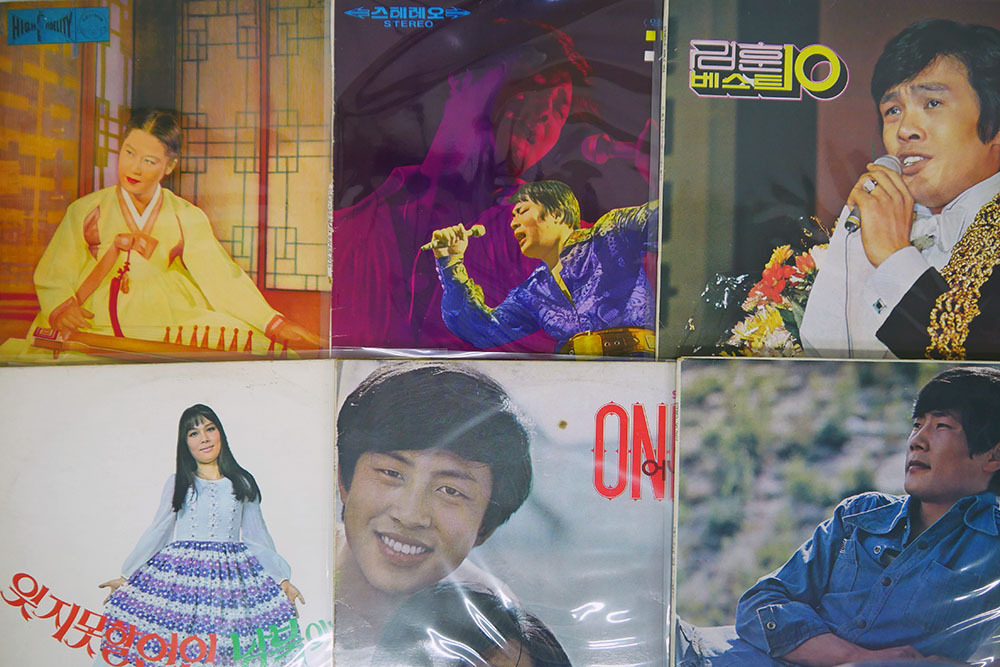 LP 韓国 LPセット/20枚セット