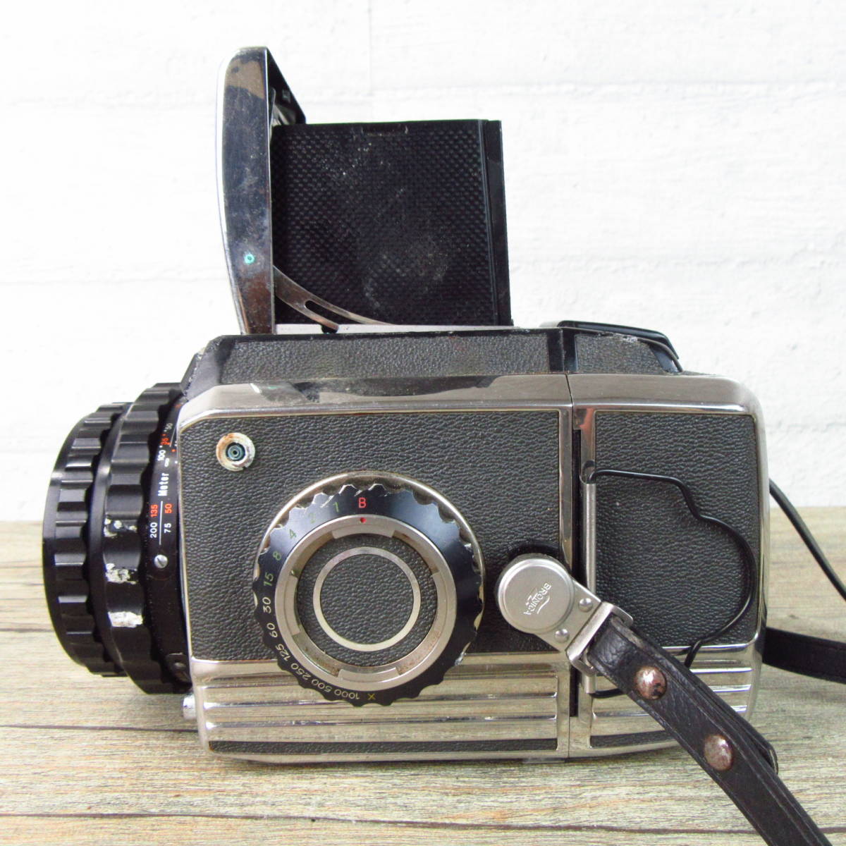 S2 ゼンザブロニカ BRONICA Bronica F2.8 ZENZA ZENZANON Zenza 100mm 