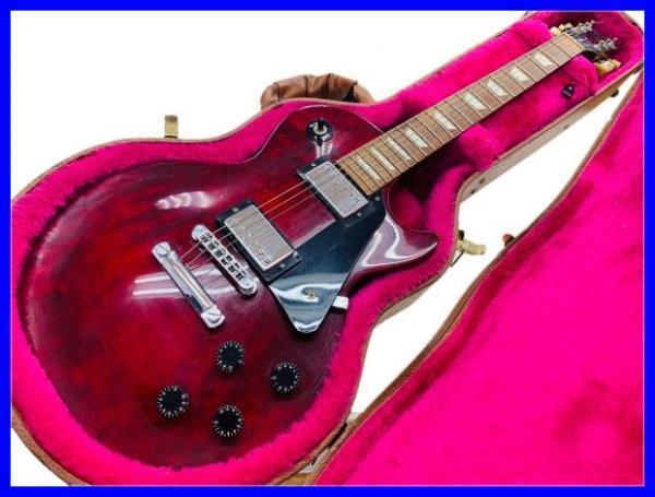 定番人気，正規品】 △エレキギター GIBSON USA ギブソン Studio