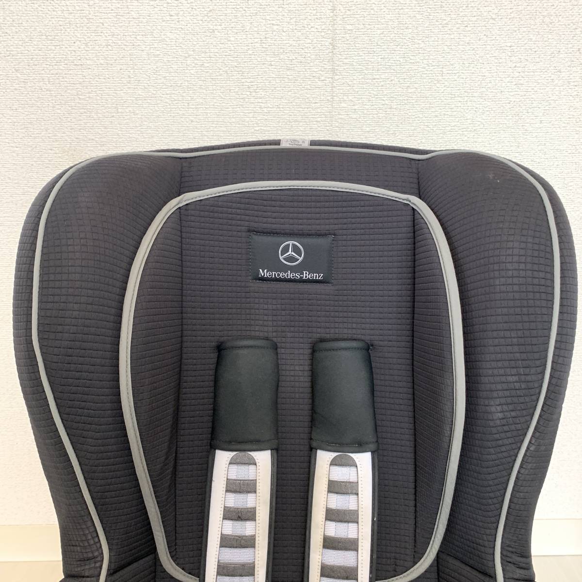 チャイルドシート メルセデスベンツ デュオプラス 純正 美品 ISOFIX