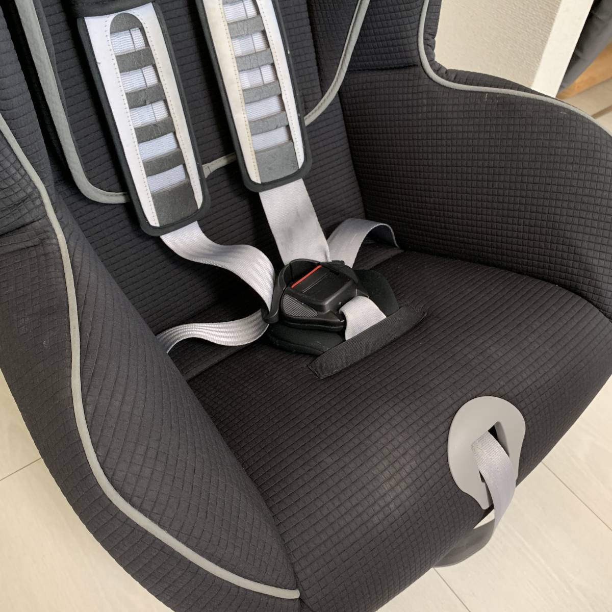 チャイルドシート メルセデスベンツ デュオプラス 純正 美品 ISOFIX