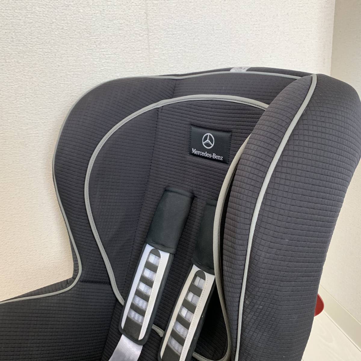 チャイルドシート メルセデスベンツ デュオプラス 純正 美品 ISOFIX