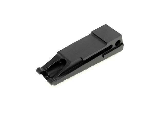 Prime WA M1911シリーズ対応 CNCスチール スプリングハウジング