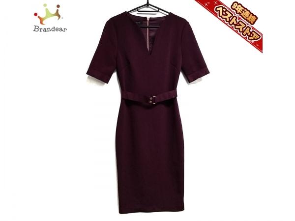 新品☆ TED BAKER サイズ1 本場UK発 最終在庫】Ted Bakerテッドベーカー ワンピース ♪ (TED