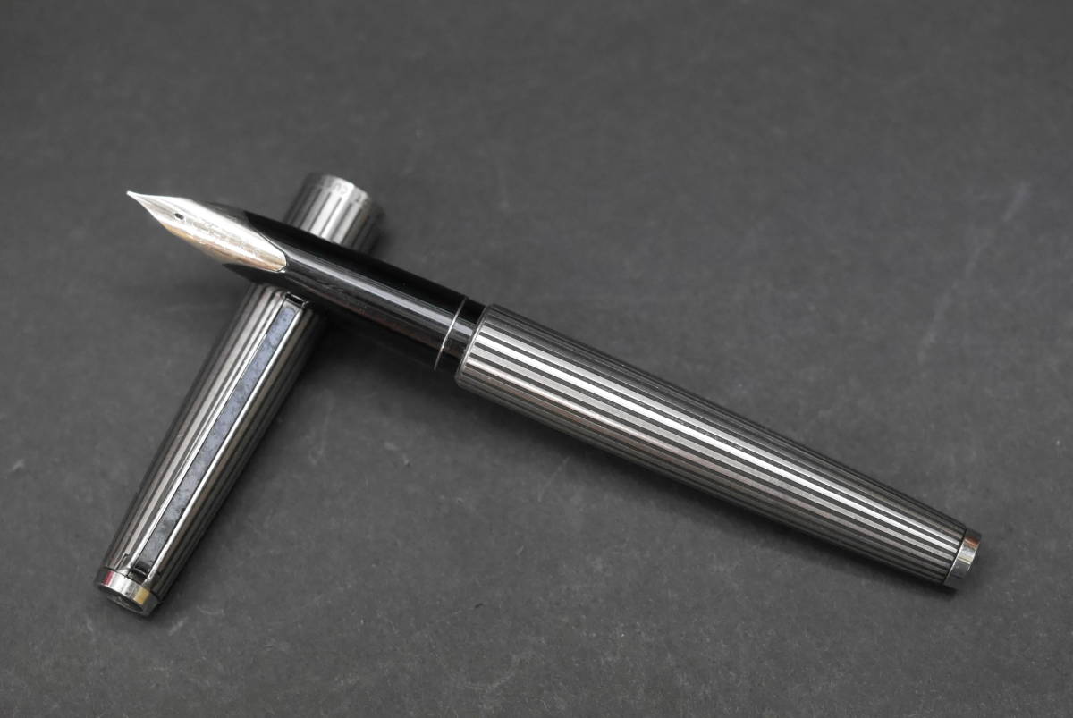 18 PILOT パイロット CUSTOM カスタム ペン先 18K-WG H375 万年筆