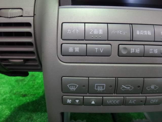 ステージア M35 ナビ パネル 2DIN エアコンスイッチ 前期 Yahoo