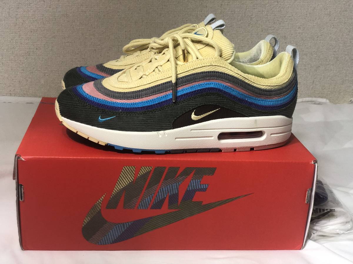 Nike Air Max 1⁄97 Sean Wotherspoon | Release SNKRS Date 