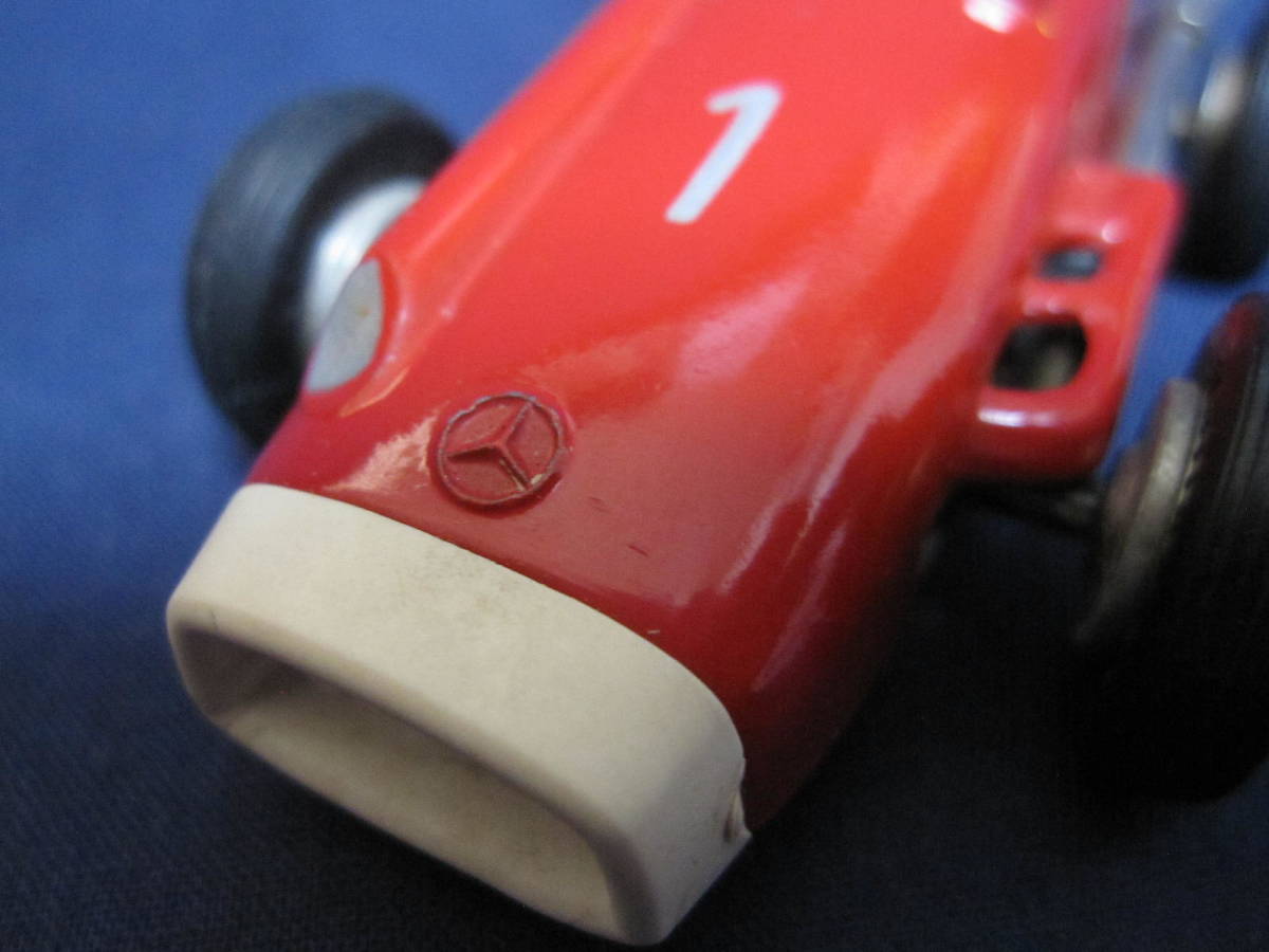 ○当時物 希少 Schuco シュコー Micro Racer マイクロ レーサー