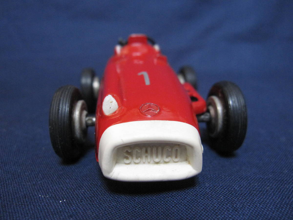 ○当時物 希少 Schuco シュコー Micro Racer マイクロ レーサー