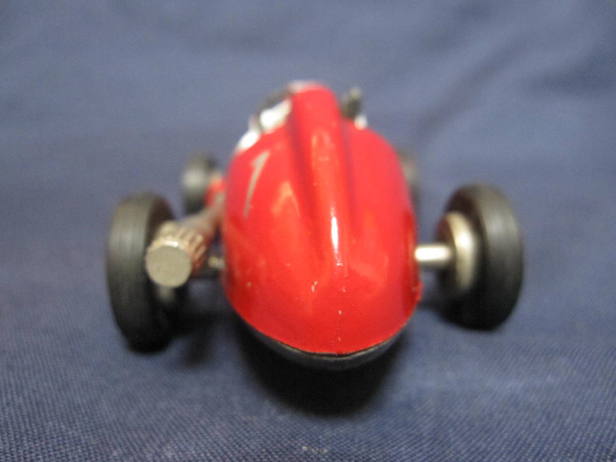 ○当時物 希少 Schuco シュコー Micro Racer マイクロ レーサー