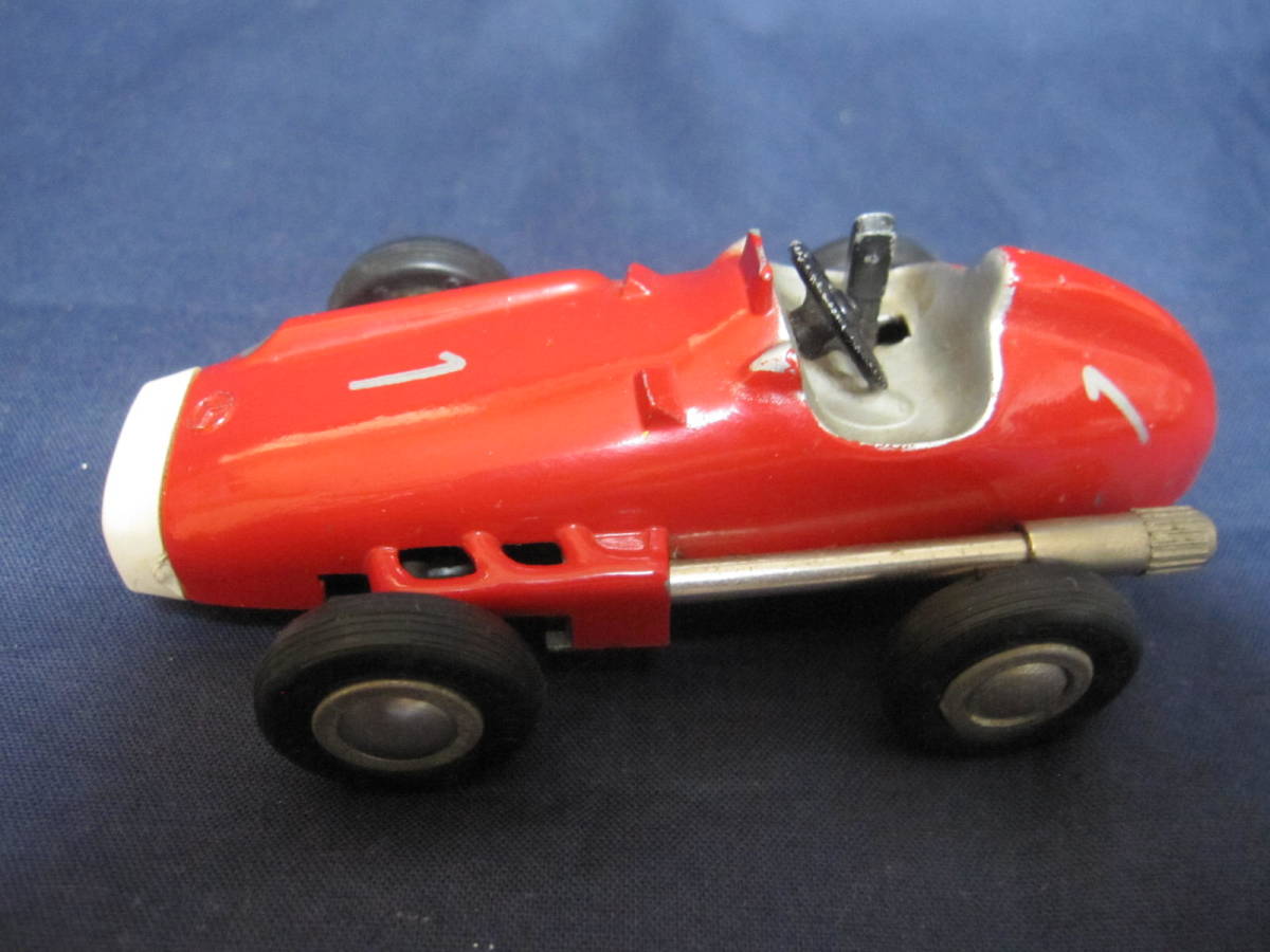 ○当時物 希少 Schuco シュコー Micro Racer マイクロ レーサー