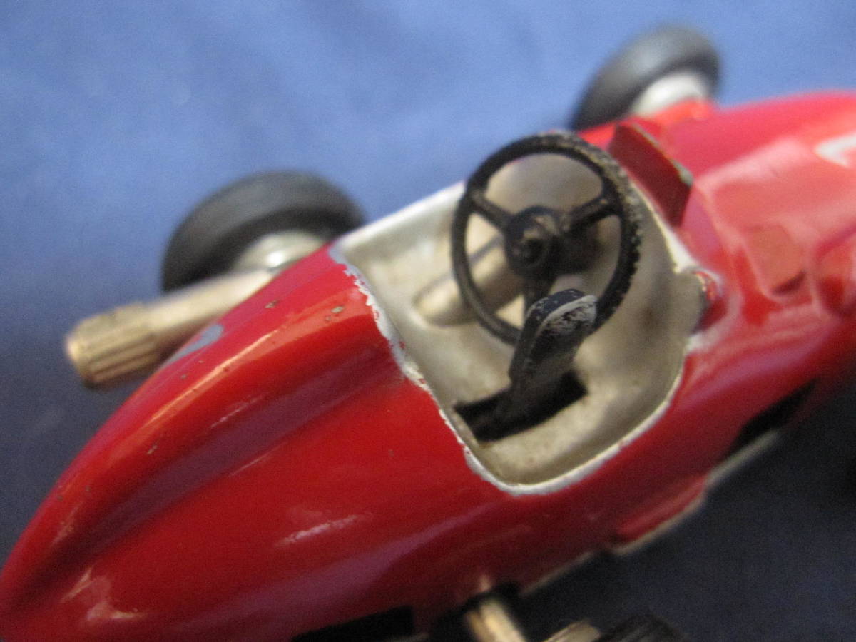 ○当時物 希少 Schuco シュコー Micro Racer マイクロ レーサー