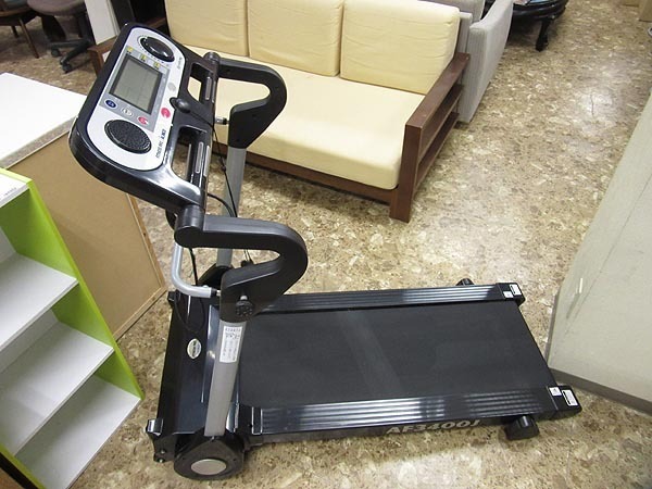 【人気，人気SALE】 質TS アルインコ プログラム電動ウォーカー ルームランナー ウォーキングマシン AF3400J 折りたたみ式 マット付 札幌無料(ランニングマシン、ウォーキングマシン)｜売買されたオークション情 ランニングマシン、ウォーキングマシン