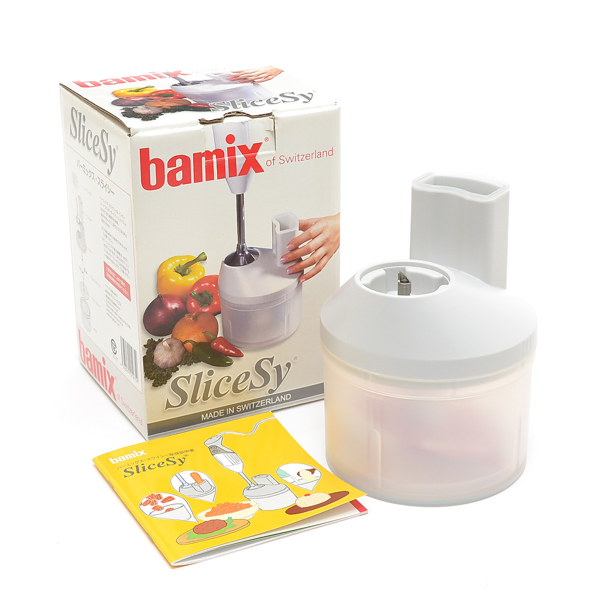 チェリーテラスオンラインショップ バーミックス bamix輸入総発売元