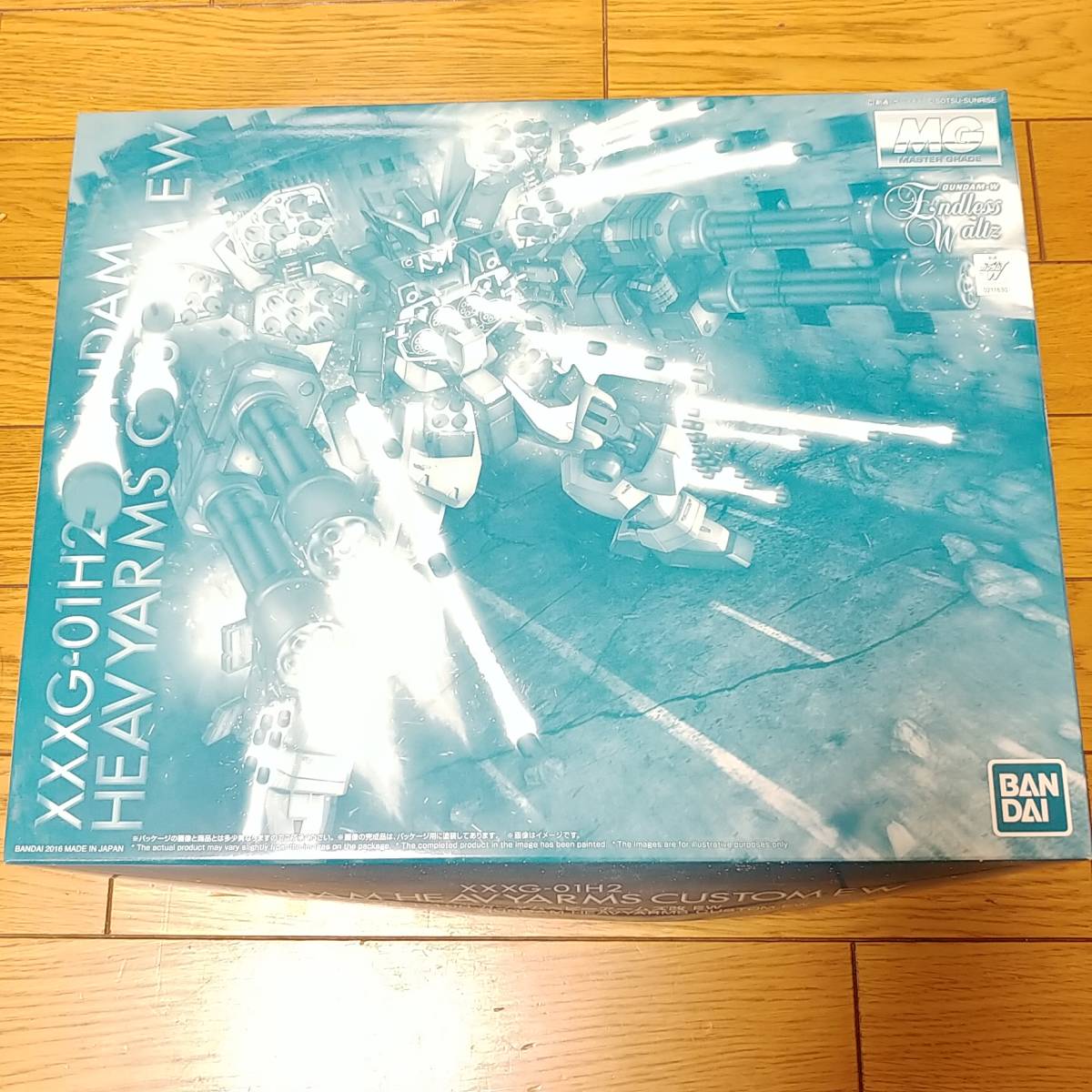 爆買い，定番人気 プレバン限定MGガンダムヘビーアームズ(機動戦士ガンダム)｜売買されたオークション情報、yahooの商品情報をアーカイブ公開 - オークファン 機動戦士ガンダム