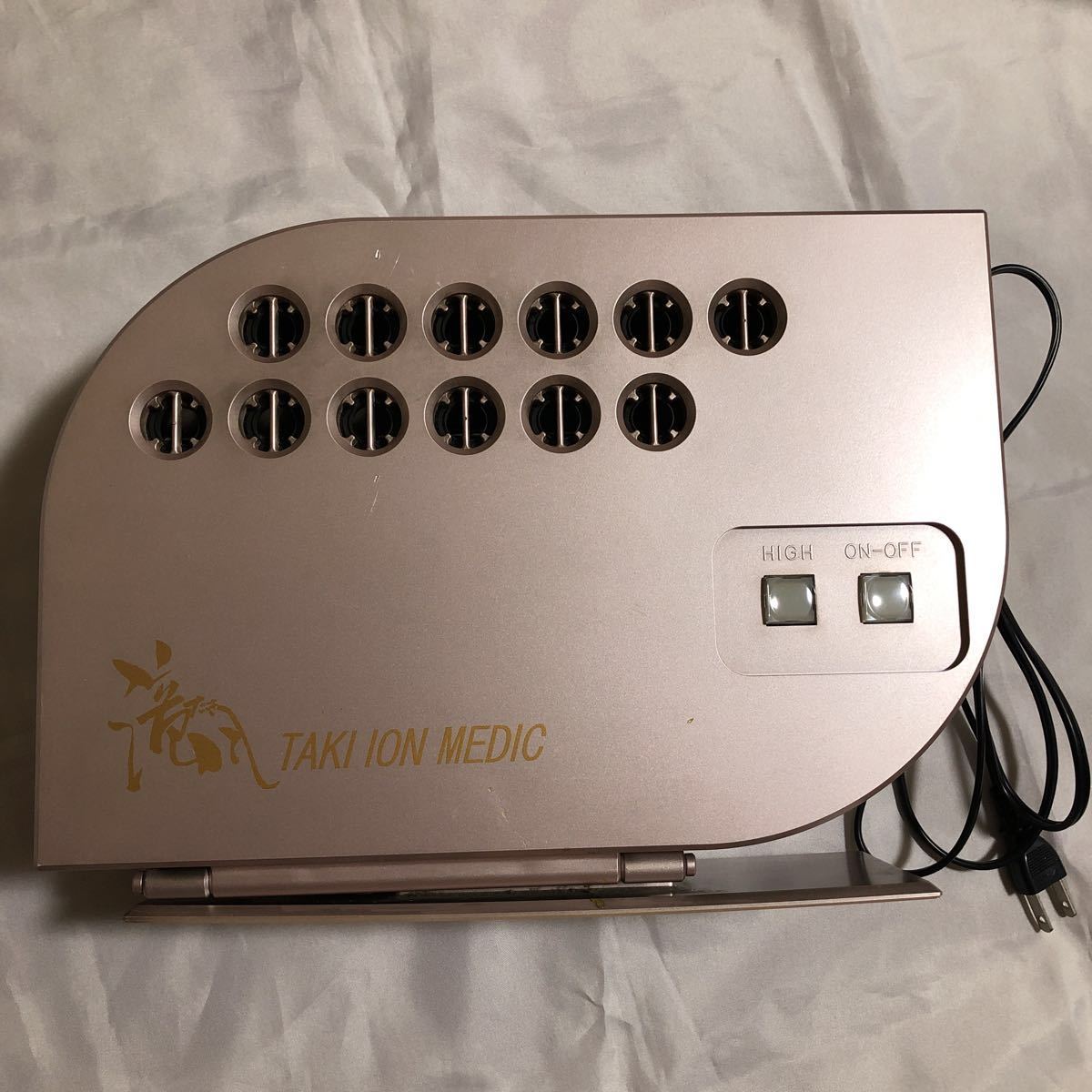 滝風イオンメディック マイナスイオン ION TAKI MEDIC 滝風（たき 