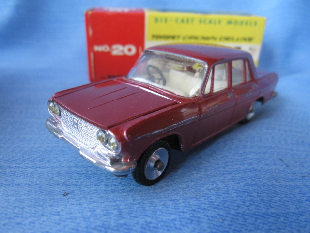 人気，安い モデルペット 20 トヨペット クラウンDX 1965年発売(ダイヤペット)｜売買されたオークション情報、yahooの商品情報をアーカイブ公開 - オークファン ダイヤペット