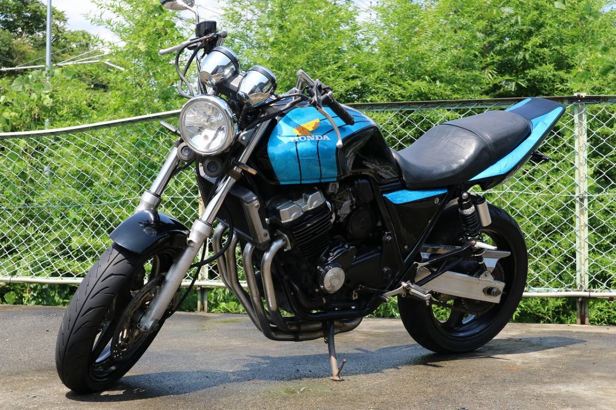 cb400sf RPM RPM-4in2in1 ゆ*う様 マフラー」の人気商品一覧 nc39 rpmの