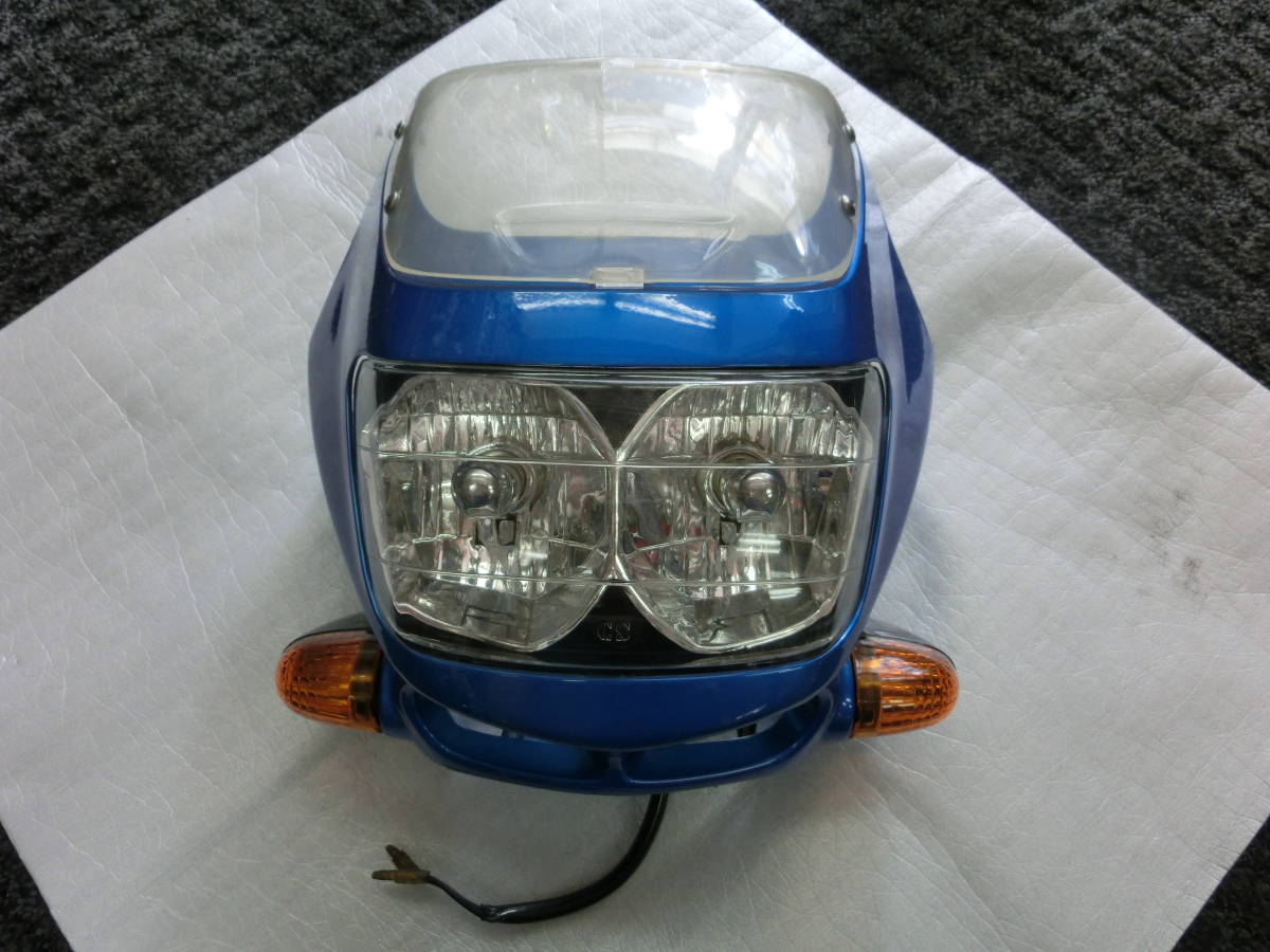 モンキー ゴリラ 社外 ヘッドライトカウル ヘッドライト ウインカー 