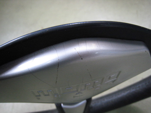 モモ X-AVION アビオン ステアリング 35.5パイ ホーンボタン付 希少