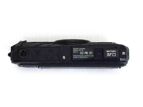 RICOH WG-50 リコー 仕様 防水 WG 1円 未使用 リコー RICOH WG-50 デジタル