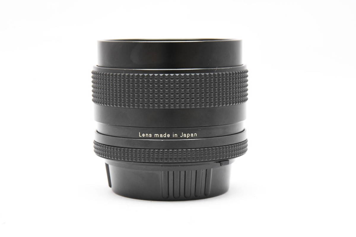 Zeiss Carl CONTAX T* コンタックス F2.8 Planar □新品級□CONTAX T Tele-